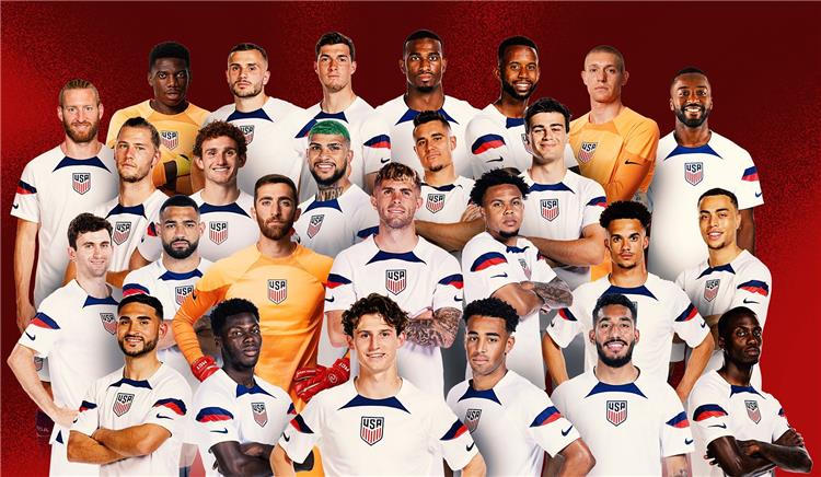 تشكيل منتخب أمريكا لمواجهة أستراليا في كأس العالم 2026