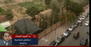 طبيب حساسية يكشف كيف نتعامل مع الأتربة وتقلبات الطقس