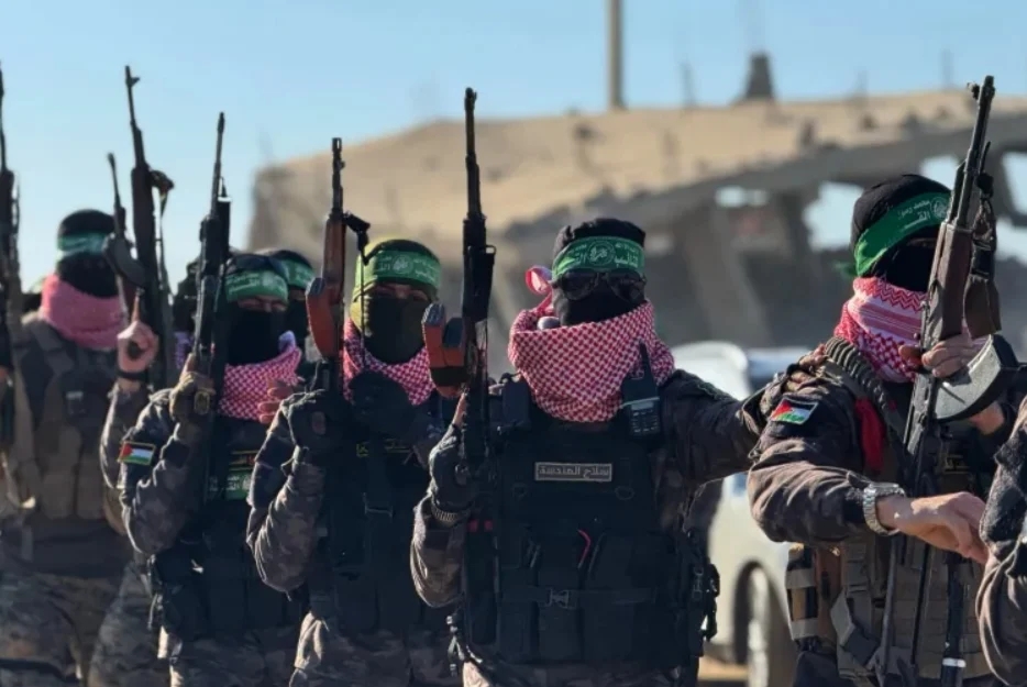 جو 24 : حماس ترفض تقرير "مجلس السلام": يُعفي الاحتلال من مسؤولياته ويتبنى روايته