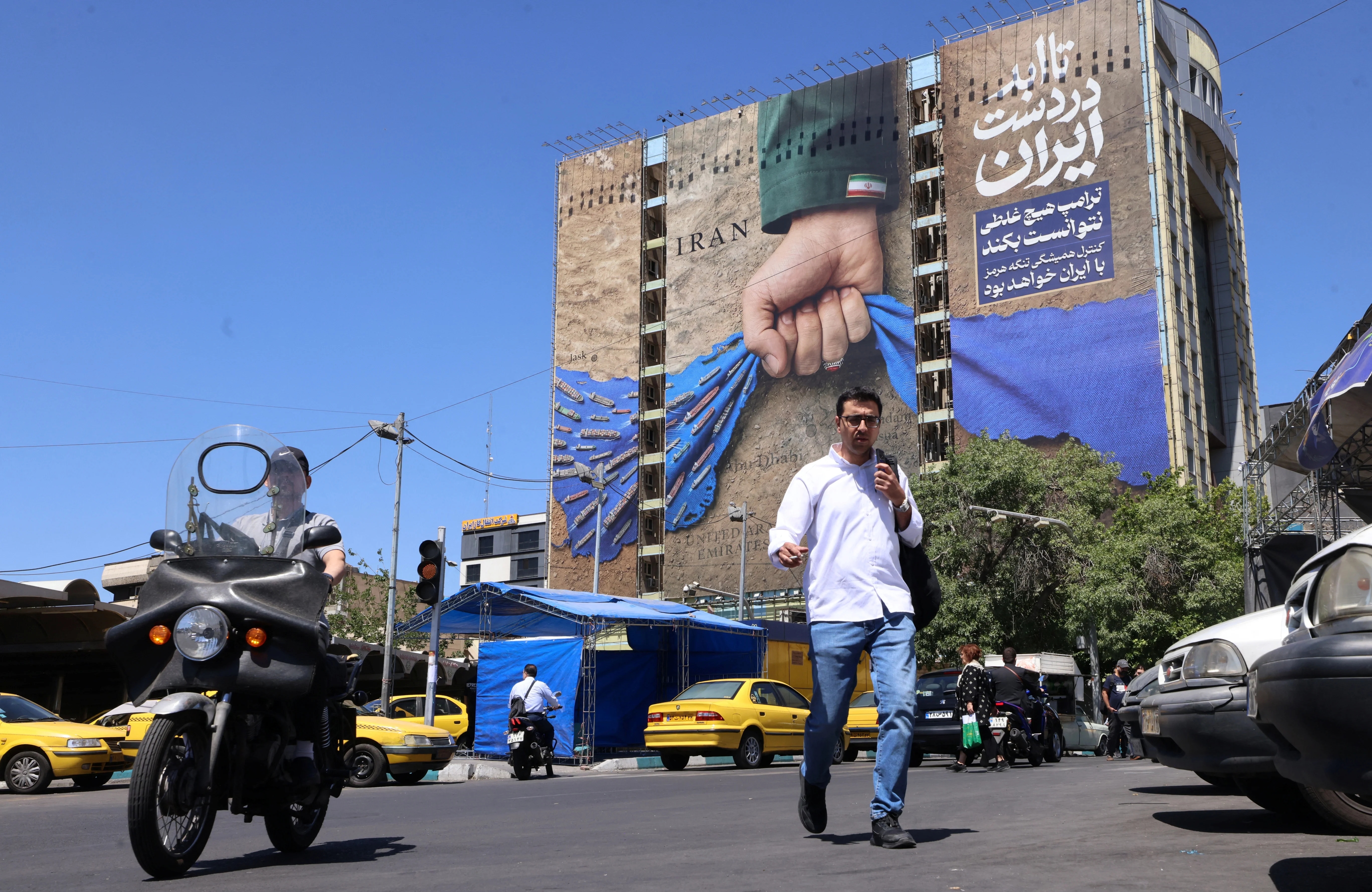 جو 24 : التلفزيون الإيراني يكشف النص غير الرسمي لتفاهم إسلام آباد