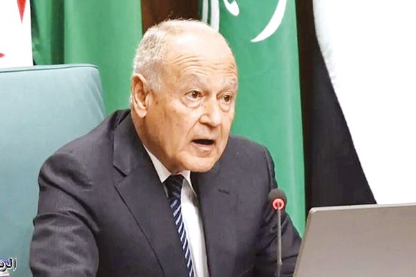 الأمين العام للجامعة العربية يدين قصف مطار الخرطوم