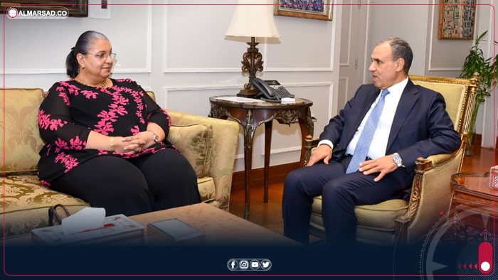 تيتيه وعبد العاطي يبحثان في القاهرة مستجدات ليبيا وجهود دفع العملية السياسية