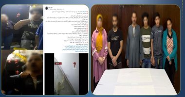 خناقة ستات قلبت معركة شوارع.. كواليس فيديو الاعتداء على نجار وزوجته