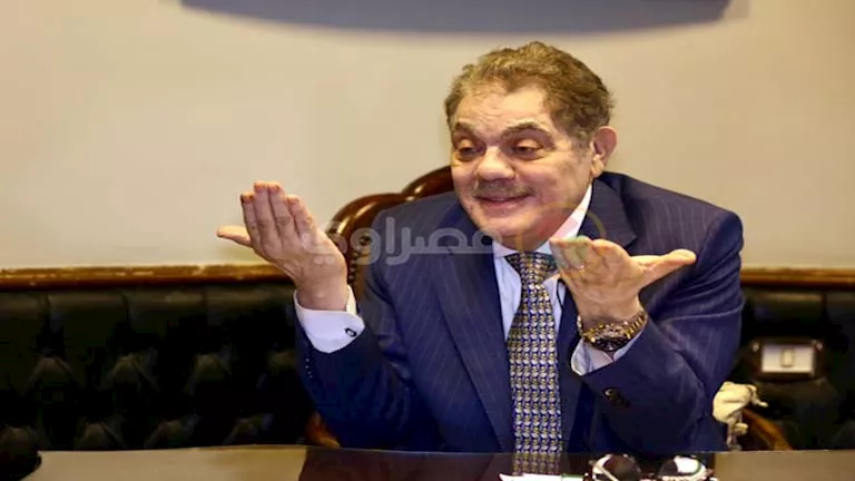 قرار جديد داخل الوفد.. مجلس رئاسي معاون يضم نخبة من الشخصيات العامة