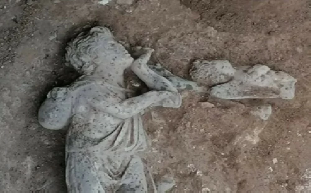 كنوز رومانية وبيزنطية تعيد إحياء مدينة منسية في تونس