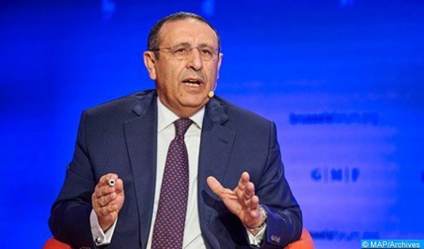 العمراني يجري في بوسطن اتصالات مكثفة رفيعة المستوى لتوطيد التحالف المغربي الأمريكي