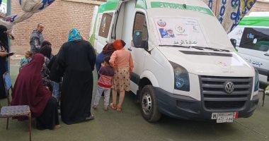 صحة الدقهلية: أكثر من 3.2 مليون خدمة طبية خلال شهر واستحداث خدمات طبية متخصصة