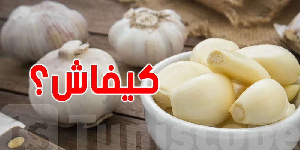 تاكل في الثوم الصباح؟ اعرف شنو ينجم يصير لجسمك