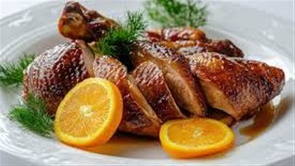 طريقة عمل البط لعزومة أول يوم رمضان