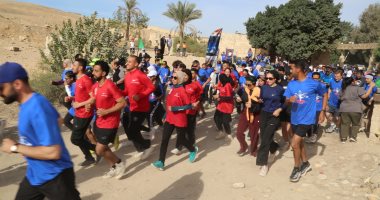 من قلب الطبيعة وزارة التنمية المحلية والبيئة تطلق إحتفالية من الهيمالايا إلى النيل