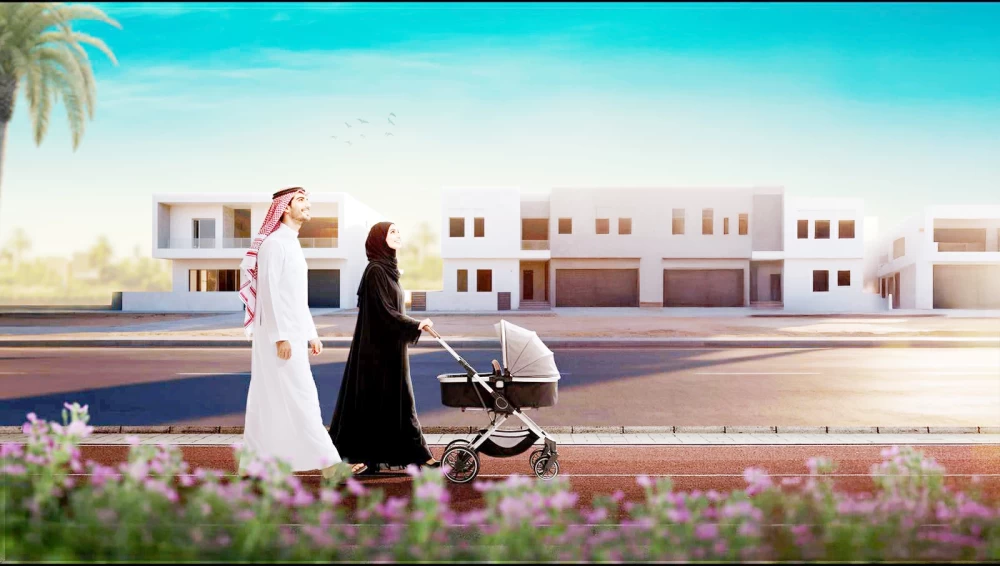 1.1 مليار ريال لمستفيدي الدعم السكني لشهر أبريل