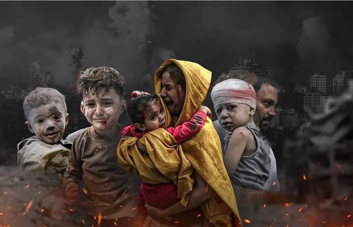 جو 24 : ازدواجية الغرب في حقوق الإنسان: شعارات متناقضة وفضائح مكشوفة  #عاجل