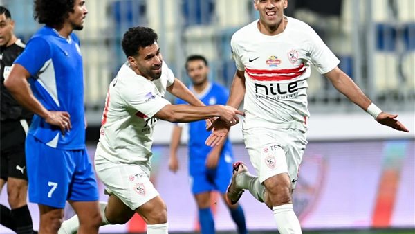 مواعيد مباريات الزمالك في شهر رمضان 2026
