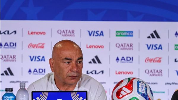 حسام حسن يتحدث عن جاهزية اللاعبين قبل مواجهة إيران