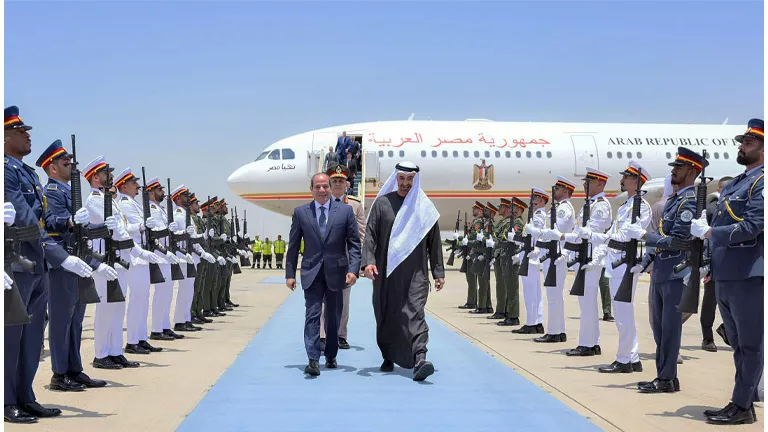 أستاذ علوم سياسية: مصر تمتلك القوة العسكرية الدفاعية لحماية الأشقاء