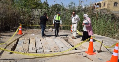 مياه القناة: انطلاق التجارب التشغيلية لخط المياه الناقل بالقنطرة غرب