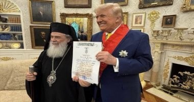 بطريرك القدس يقيم الحجة الدينية على ترامب: حرية الشعائر بمهد المسيح واجب مسيحي