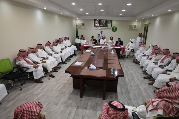 بيئة الطائف تطلق مبادرة تسويقية لدعم المزارعين وربطهم بمنافذ البيع الحديثة