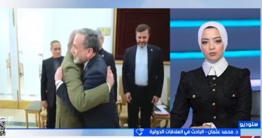 محمد عثمان لـ"إكسترا نيوز": مفاوضات واشنطن وطهران في طريق مسدود