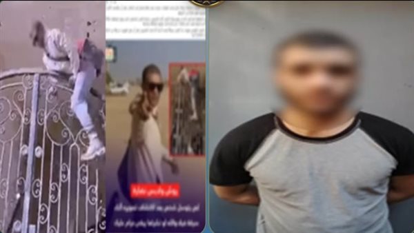 الأمن يكشف ملابسات فيديو سرقة أسلاك كهربائية من داخل عقار في القاهرة