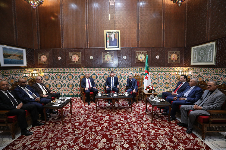 المخططات الأربعة النموذجية للارتقاء بالعاصمة تحت مجهر البرلمان