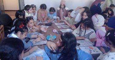 متحف كفر الشيخ يحتفل بعيد العمال بورش فنية للأطفال ويعلن «قطعة مايو»