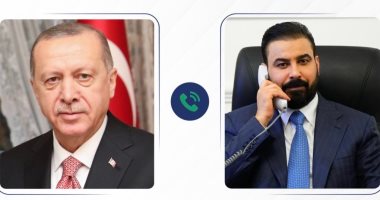 رئيس الوزراء العراقي المكلف يبحث مع رئيس تركيا علاقات التعاون