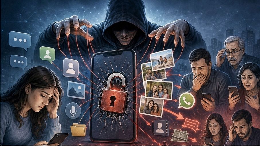 كلمة مرور ضعيفة.. كيف يتحول الخطأ الفردي لضرر جماعي؟