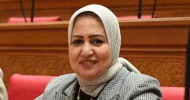 سحر صدقى: ثورة 30 يونيو أنقذت الدولة المصرية وأرست دعائم الجمهورية الجديدة