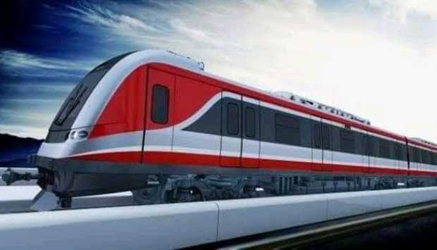 المواعيد الجديدة للقطار الكهربائي الخفيف LRT (إنفوجراف)