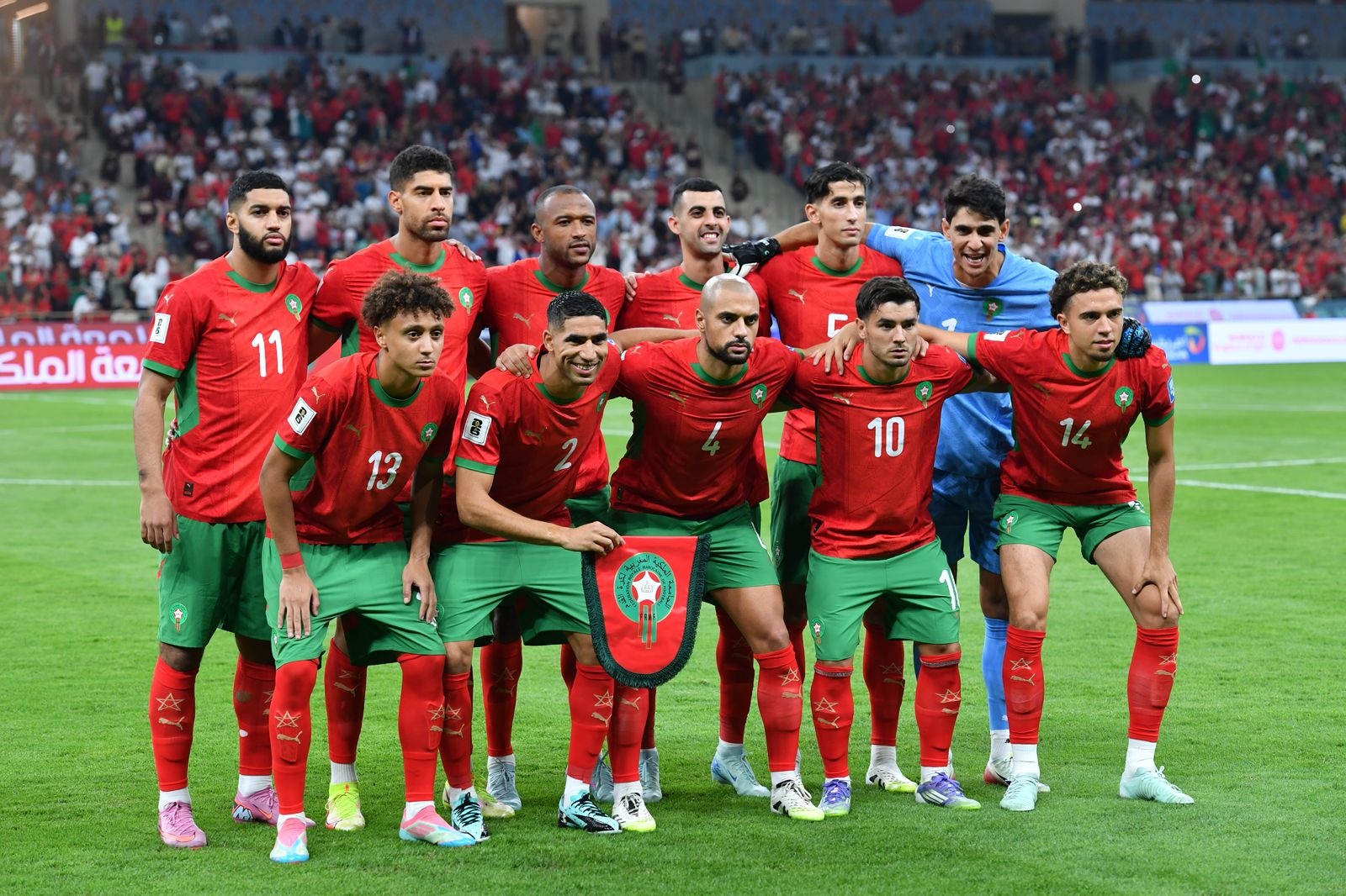المغرب في كأس العالم 2026.. هل يكرر "أسود الأطلس" إنجاز مونديال قطر؟