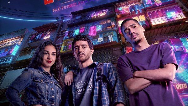 أحمد مالك: فيلم "إيجي بيست" مستوحى من أحداث حقيقية