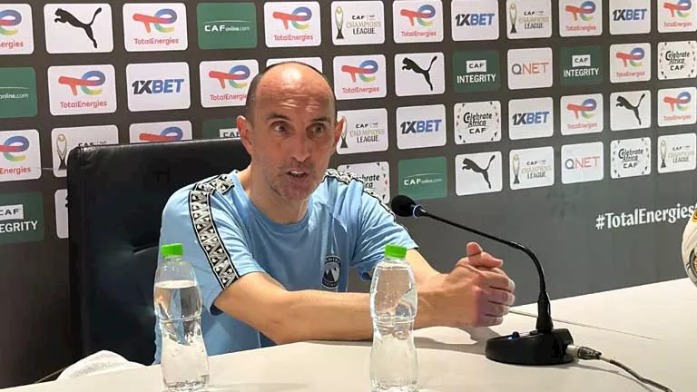 "نفتقد خدمات رمضان صبحي وهؤلاء النجوم".. تصريحات مثيرة من مدرب بيراميد