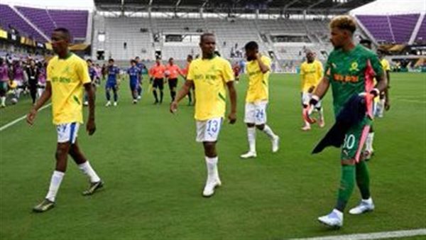 دوري أبطال أفريقيا، صن داونز يتقدم على ستاد مالي بهدف في الشوط الأول