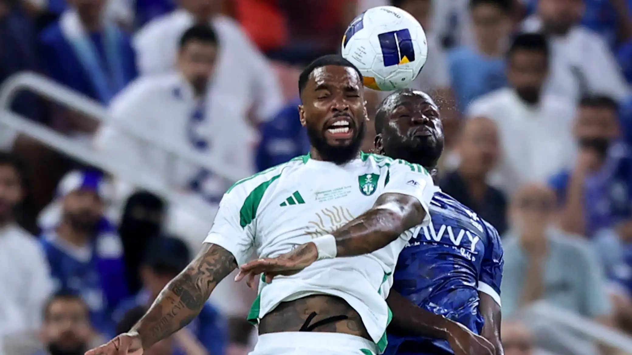 الأرجنتيني لياندرو راي هيلفر حكما لمباراة الهلال والأهلي