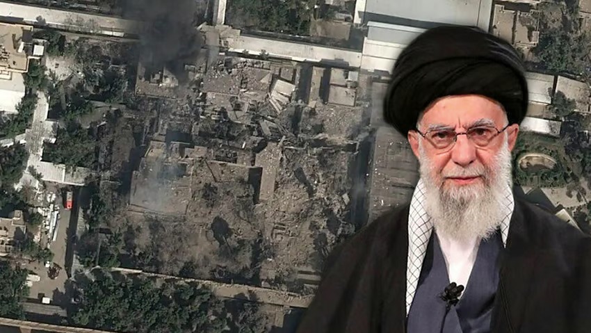 نجحوا في اغتيال المرشد الإيراني وكبار المسؤولين في القيادة الإيرانية ماذا بعد ؟