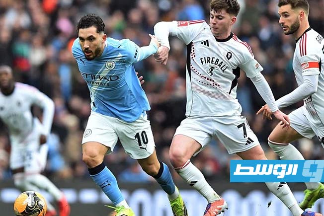 فيديو.. مانشستر سيتي يتأهل للدور الخامس بكأس الاتحاد الإنجليزي