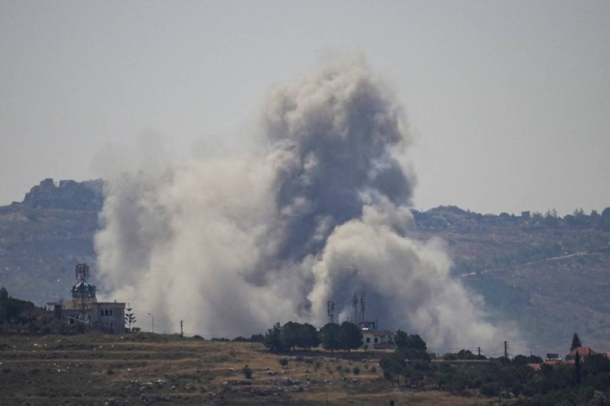 لبنان.. مقتل 16 شخصاً في غارات جوية إسرائيلية