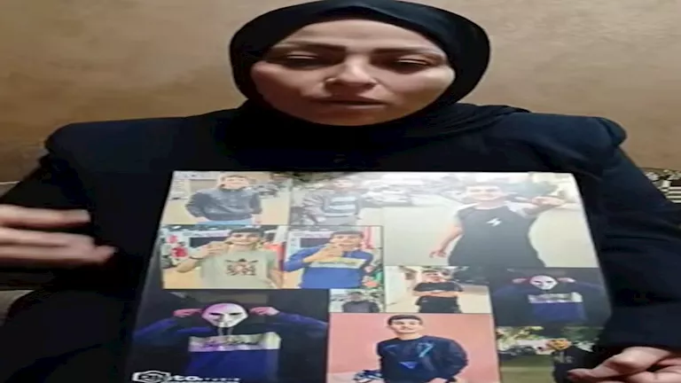 3 طعنات غدر على رفض إتاوة ..قاتل "مهند" طالب السيدة زينب أمام الجنايات