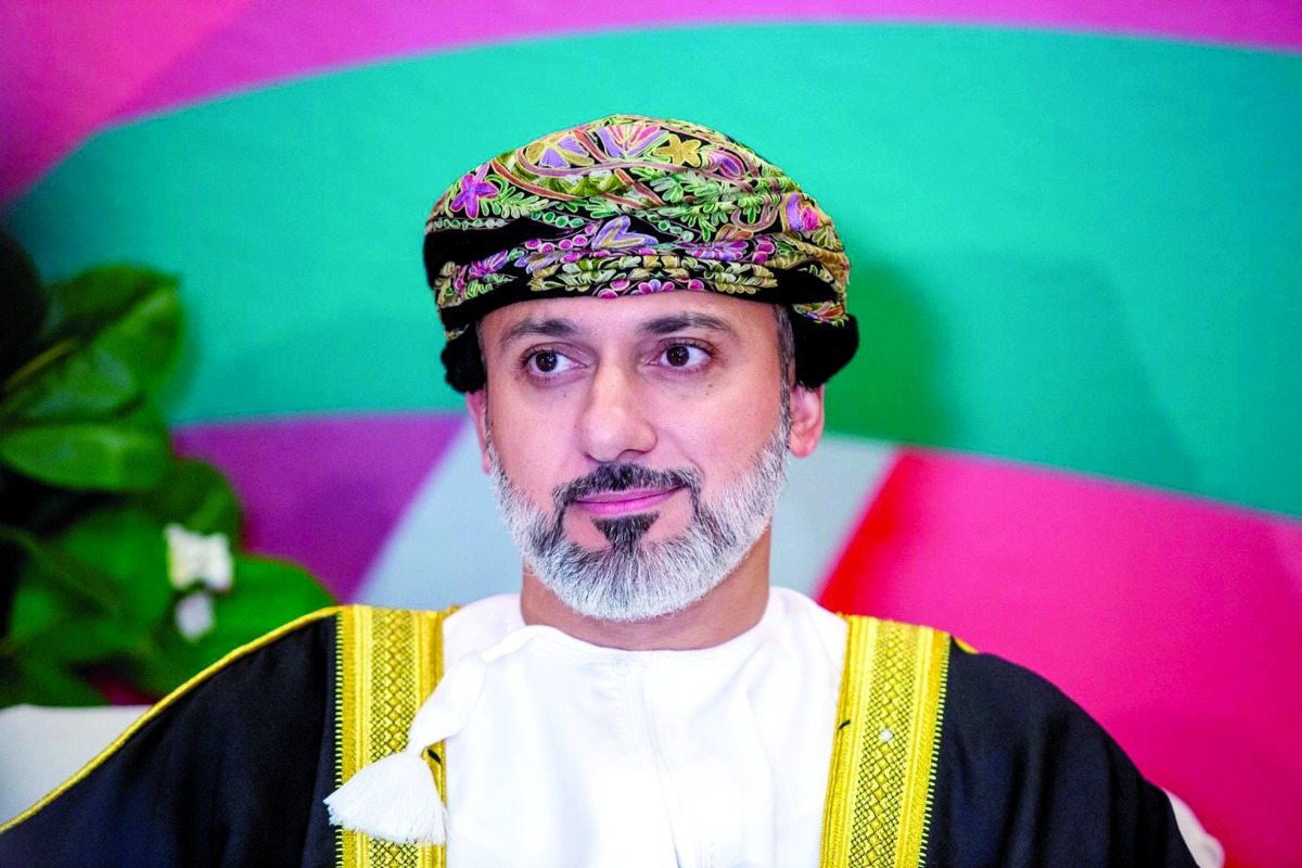 ‫ السفير عمَّار البوسعيدي: فقيد الوطن ساهم في توثيق عرى الأخوة مع سلطنة عُمان