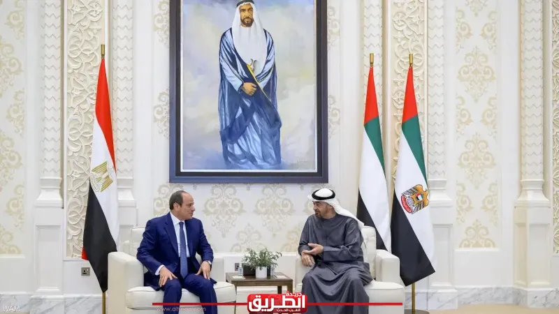 رئيس تحرير الشروق: زيارة الرئيس للإمارات وقطر رسالة للخليج بأن مصر معكم وتدافع عنكم وأمنها من أمنكم