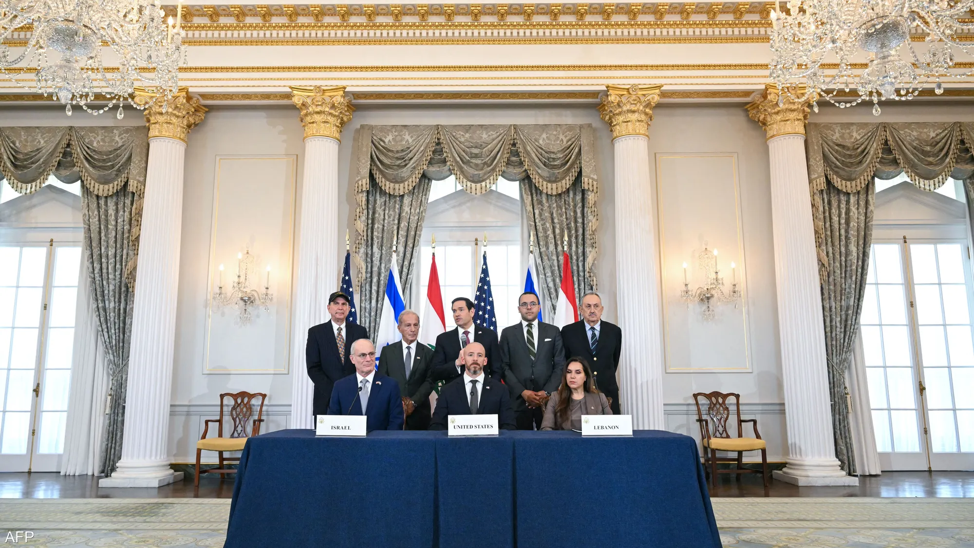 اتفاق لبنان وإسرائيل.. ماذا يتضمن "الإطار الثلاثي"؟
