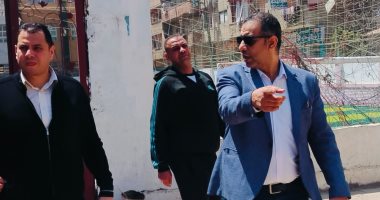 مدير "شباب" القليوبية يفاجئ مراكز شباب المحافظة ويحيل بعض العاملين للتحقيق