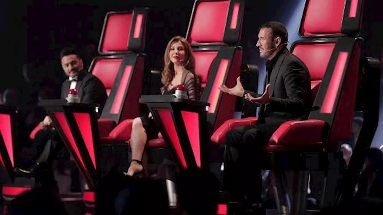 دموع الأطفال تخطف الأضواء في الحلقة الثانية من The Voice Kids
