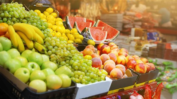 سعر الفاكهة اليوم الأحد، شم النسيم يقفز بسعر 8 أصناف منها الجوافة والخوخ