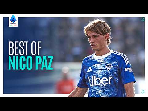 EVERY NICO PAZ GOAL & ASSIST ⚽🔥