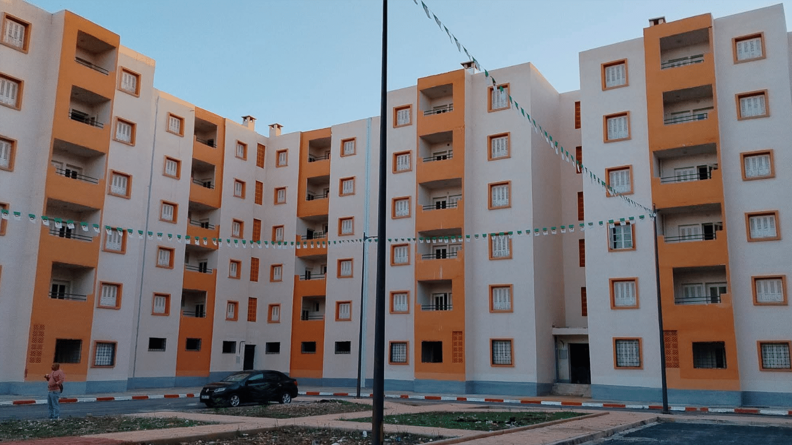 تمديد آجال استكمال ملفات المقبولين في منصة “سكني”