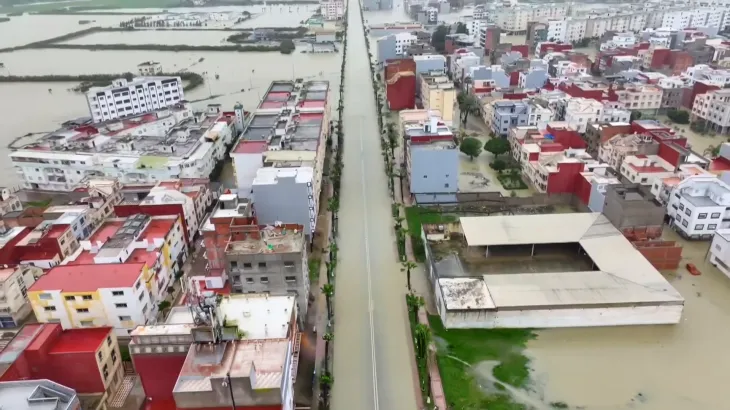 بعد تحسن الأحوال الجوية… وزارة الداخلية تعلن الشروع في عودة تدريجية وآمنة لسكان المناطق المنكوبة