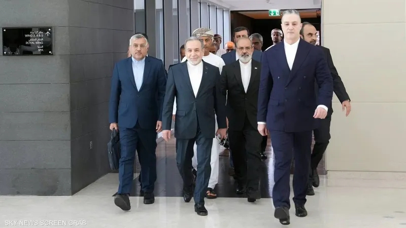 جو 24 : مسقط 2026: إعادة توزيع القوة في الإقليم.. وقلق إسرائيل من شرق أوسط يتغيّر #عاجل