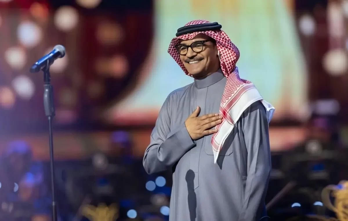 رابح صقر يحيي حفلًا جماهيريًا في جدة 10 أبريل
